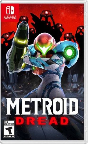 Metroid Dread (Nintendo Switch) Фотография 0