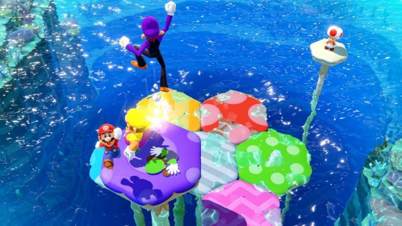 Mario Party Superstars (Nintendo Switch) Фотография 6
