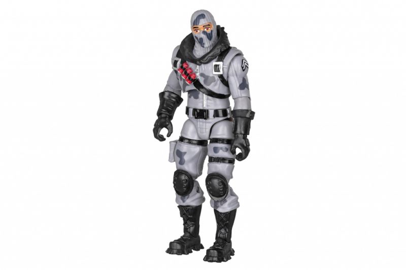 Коллекционная фигурка Jazwares Fortnite Solo Mode Havoc, 10 см Фотография 3