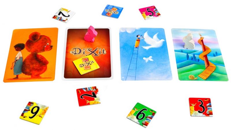 Диксит (Dixit) Фотография 4