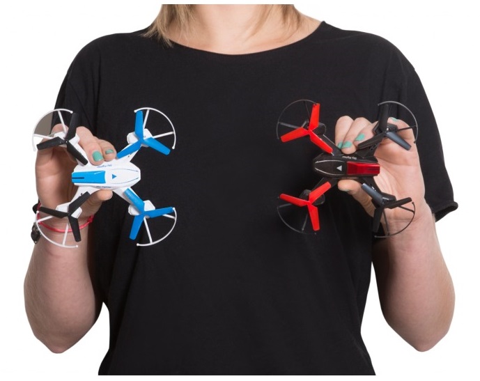 GOCLEVER Битва Дронов (2 квадрокоптера) Фотография 2
