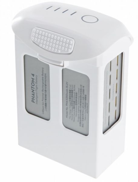 DJI Phantom 4 + дополнительный аккумулятор Фотография 1