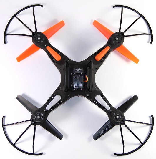 Квадрокоптер ACME Zoopa Q420 Cruiser с HD камерой Фотография 4