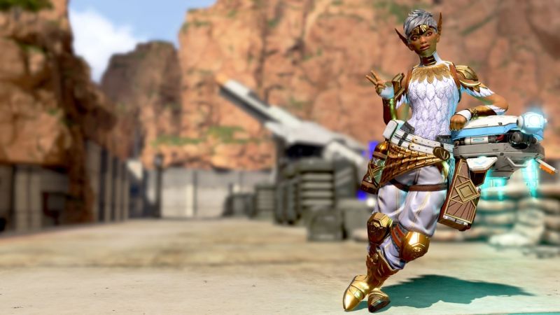 Apex Legends: Lifeline Edition (PS4) Фотография 1