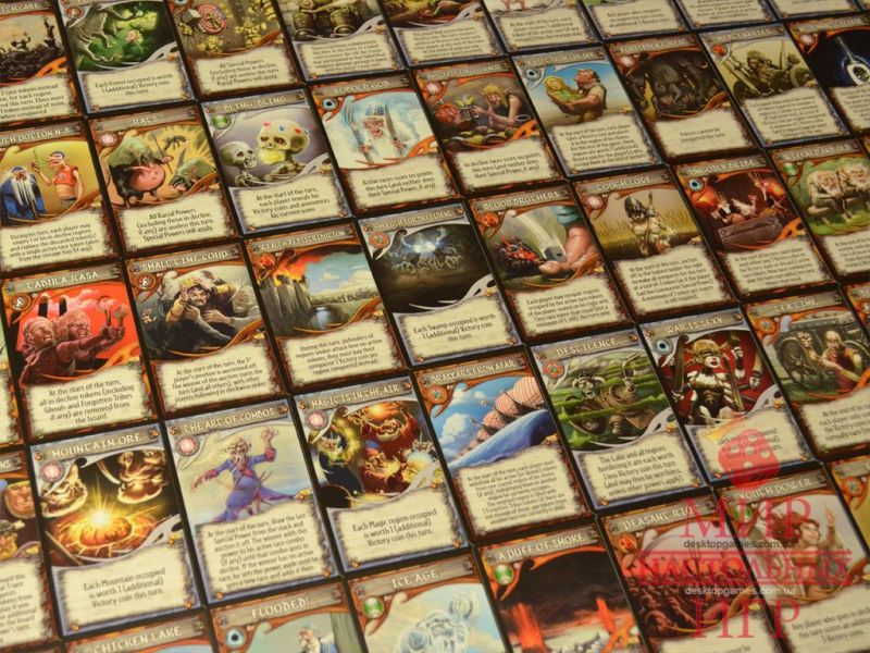 Маленький Мир: Сказания и Легенды (Small World: Tales and Legends) Фотография 1