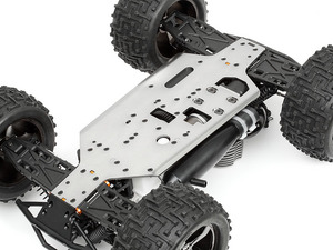 Автомобиль HPI Bullet MT 3.0 1:10 монстр-трак 4WD нитро 2.4ГГц RTR Фотография 2