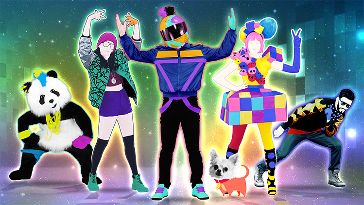 Just Dance 2016 (Xbox One) Фотография 1