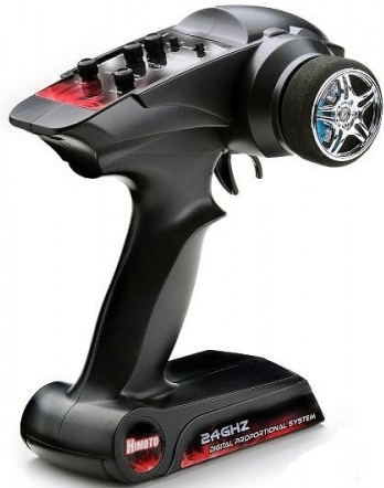 Катер 1:6 Himoto Stealth Enforcer 26 ST760 Brushed Фотография 4