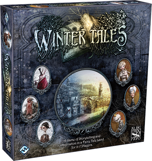 Winter Tales (Зимние истории) Фотография 0
