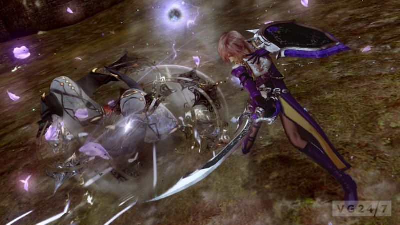 Lightning Returns: Final Fantasy XIII (Xbox 360) Фотография 4