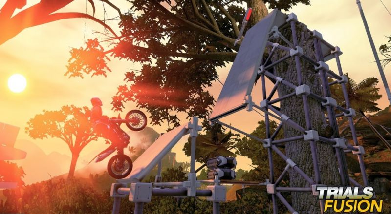 Trials Fusion (PS4) Фотография 3