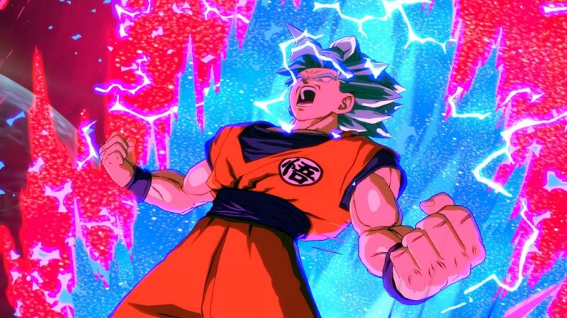 DRAGON BALL FighterZ (Nintendo Switch) Фотография 2