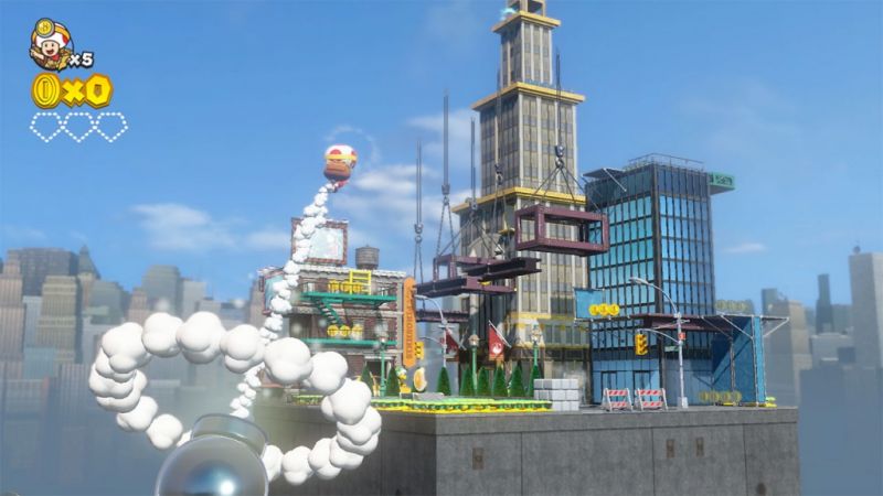 Captain Toad: Treasure Tracker (Nintendo Switch) Фотография 2