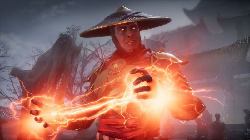Mortal Kombat 11 Ultimate (Nintendo Switch) Фотография 1