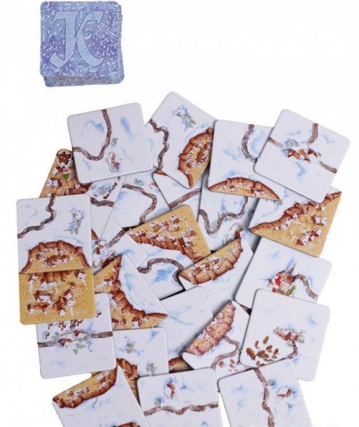 Каркассон. Зимний праздник Фотография 5