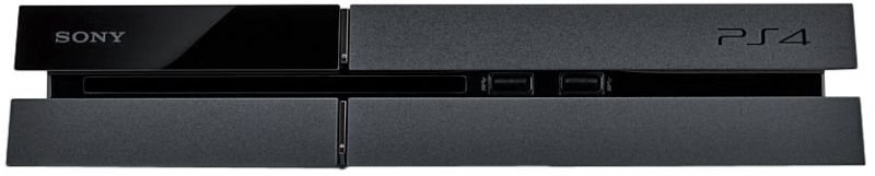 Sony Playstation 4 (Официальная гарантия) + игра GTA V Фотография 3