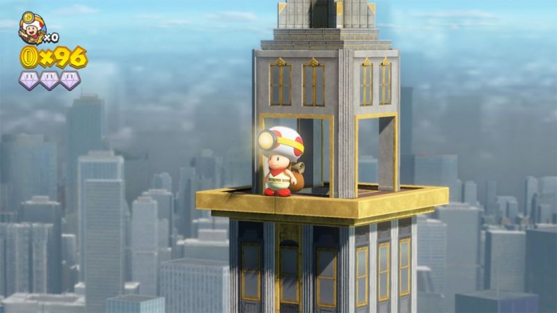 Captain Toad: Treasure Tracker (Nintendo Switch) Фотография 4