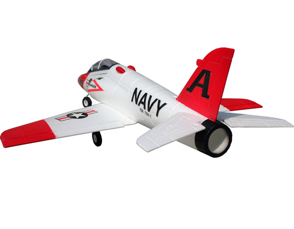 Модель реактивного самолета VolantexRC Goshawk T45 (TW-750-1) Фотография 1