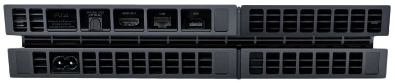 Sony Playstation 4  + игра Wolfenstein: The New Order Фотография 5