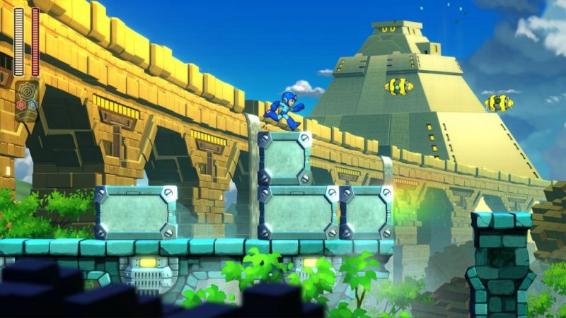 Mega Man 11 (Nintendo Switch) Фотография 4