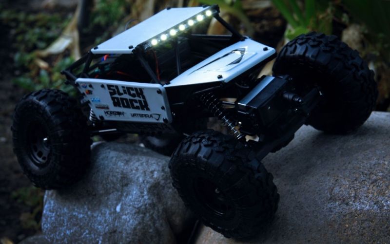 Vaterra Slickrock 1:18 Rock Crawler 4WD RTR Фотография 3