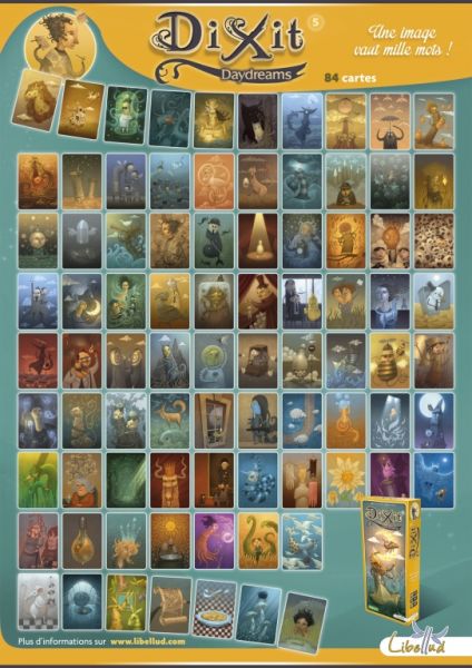 Dixit 5: Daydreams (Диксит 5: Сны наяву) Фотография 2