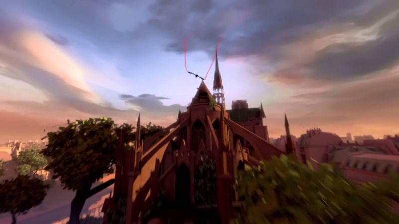 Eagle Flight (PS VR) Фотография 2