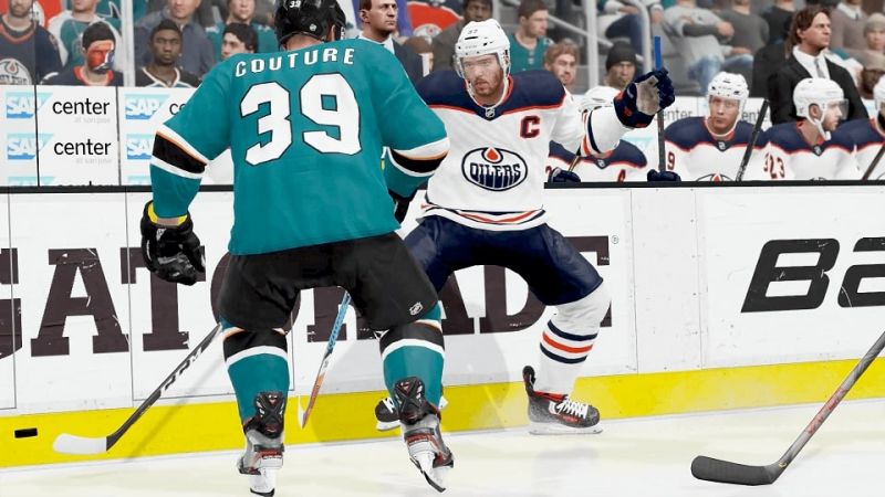 NHL21 (PS4) Фотография 5