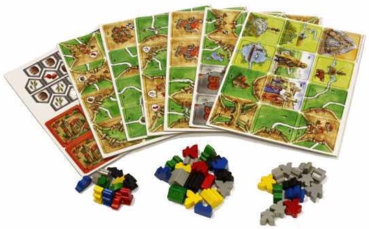 Каркассон. Предместья и обитатели Фотография 3