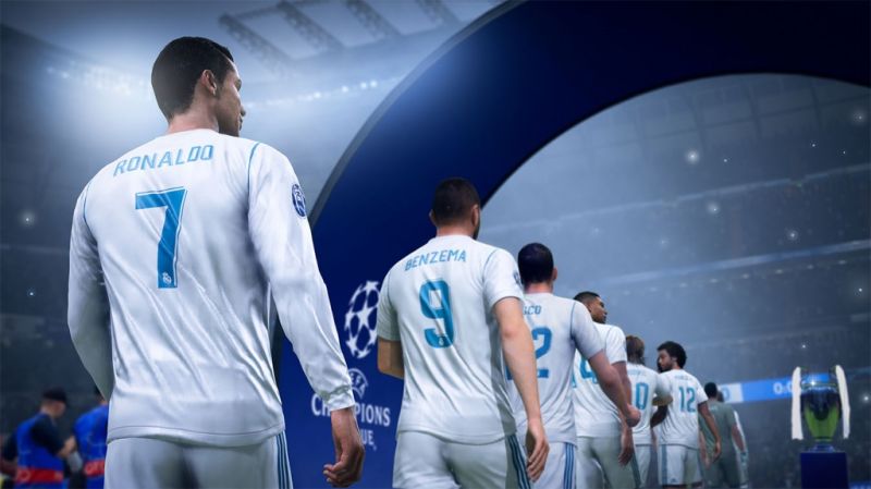 FIFA 19 (Xbox one) Фотография 2
