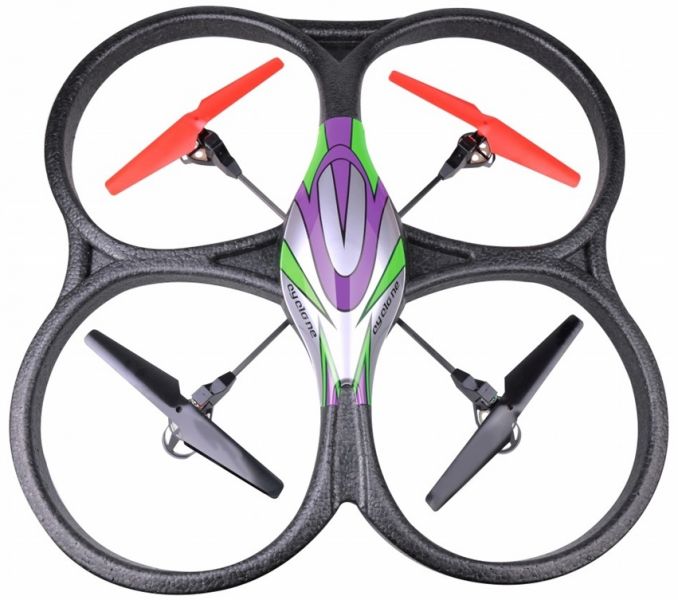 Квадрокоптер большой WL Toys V262 Cyclone Фотография 2