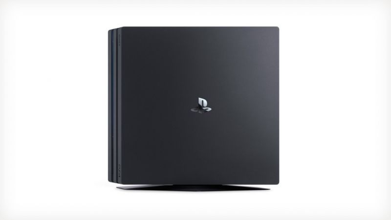 Sony Playstation 4 PRO 1TB с двумя джойстиками + UFC 2(PS4) Фотография 4
