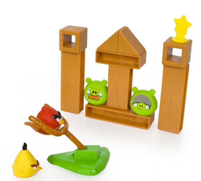 Angry Birds. Постучи по дереву Фотография 3