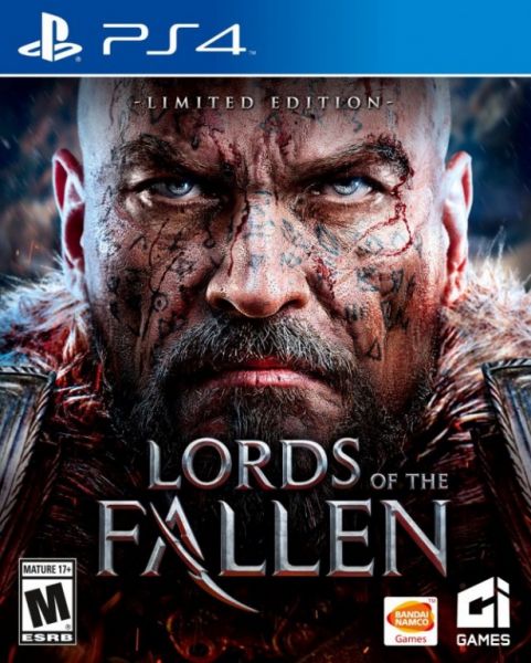 LORDS OF THE FALLEN PS4 Фотография 0