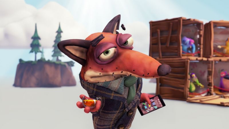 Frantics (PS4) Фотография 5