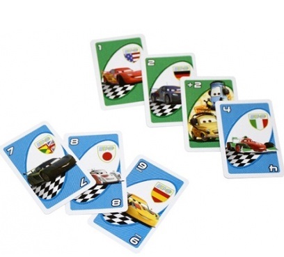 Уно Тачки 2 (Uno Cars 2) Фотография 2