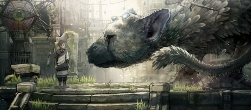 The Last Guardian (PS4) Фотография 2