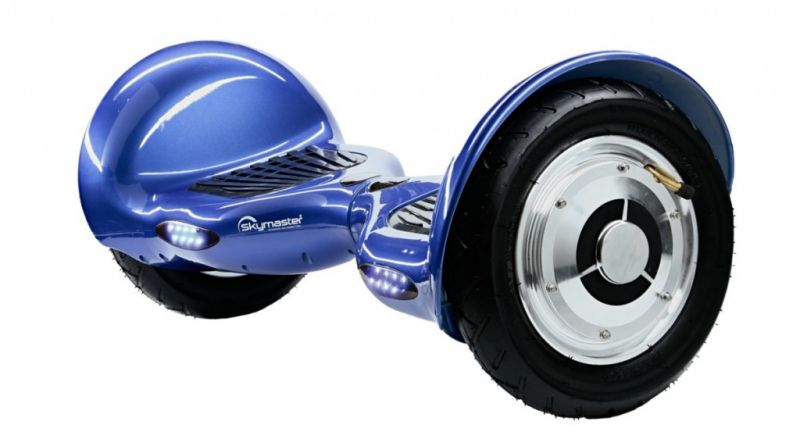 Гироборд SKYMASTER Wheels 10 (Синий) Фотография 0