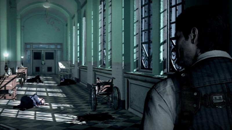 The Evil Within (PS4) Фотография 6