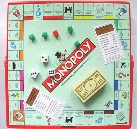 Монополия. Дорожная версия Фотография 2