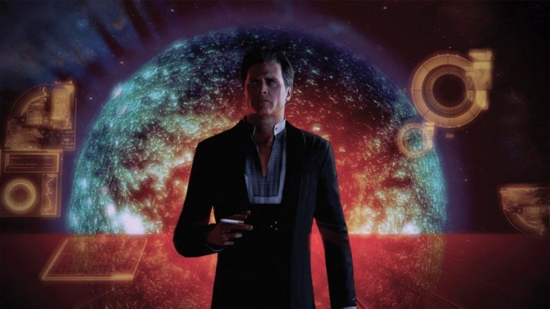 Mass Effect Legendary Edition (PS4) Фотография 4