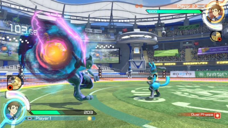 Pokkén Tournament DX (Nintendo Switch) Фотография 1