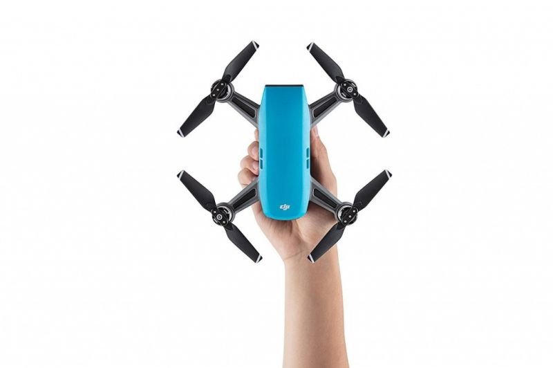 DJI Spark (Sky Blue) Фотография 4