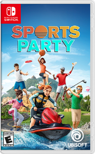 Sports Party (Nintendo Switch) Фотография 0