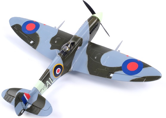 Модель самолета Dynam Supermarine Spitfire Brushless RTF Фотография 1