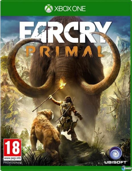Far Cry Primal (Xbox One) Фотография 0