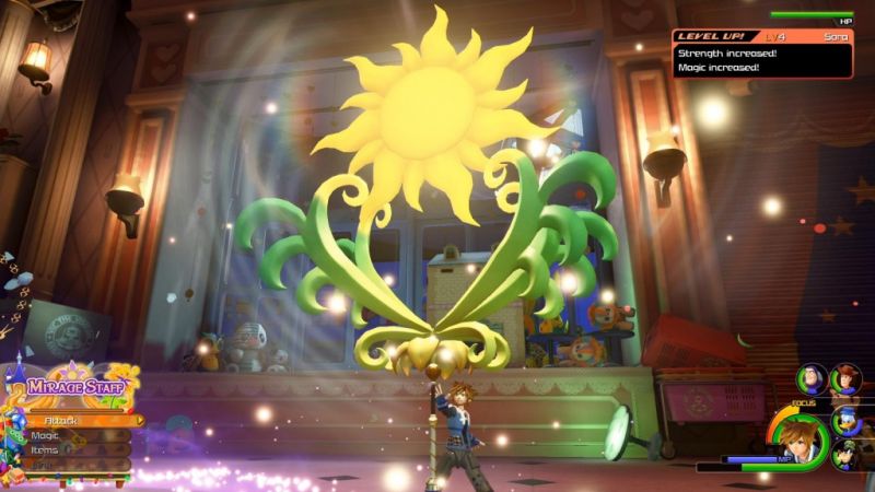 Kingdom Hearts III (PS4) Фотография 1