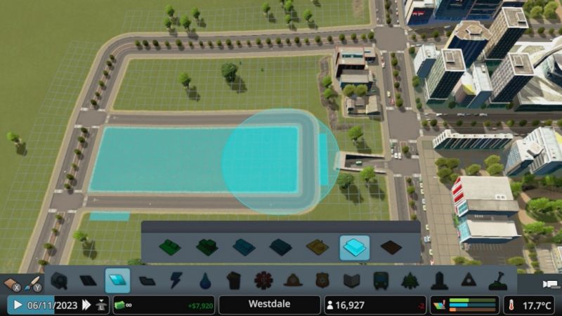 Cities: Skylines (Nintendo Switch) Фотография 2