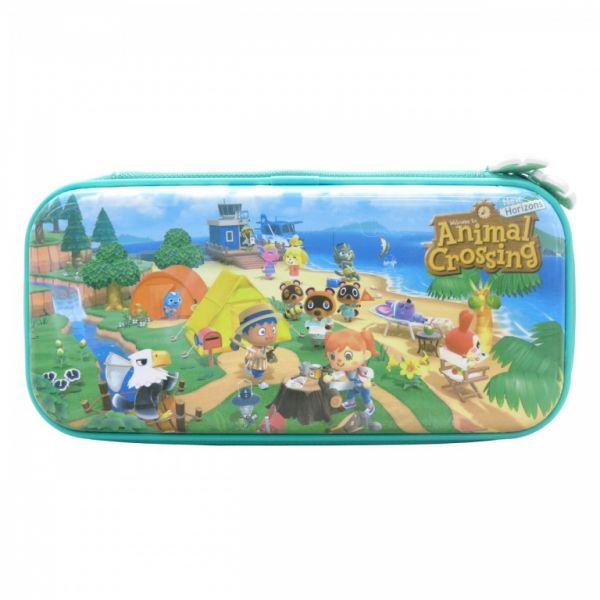 Чехол для Nintendo Switch Premium Vault Case Animal Crossing: New Horizons by HORI Фотография 1