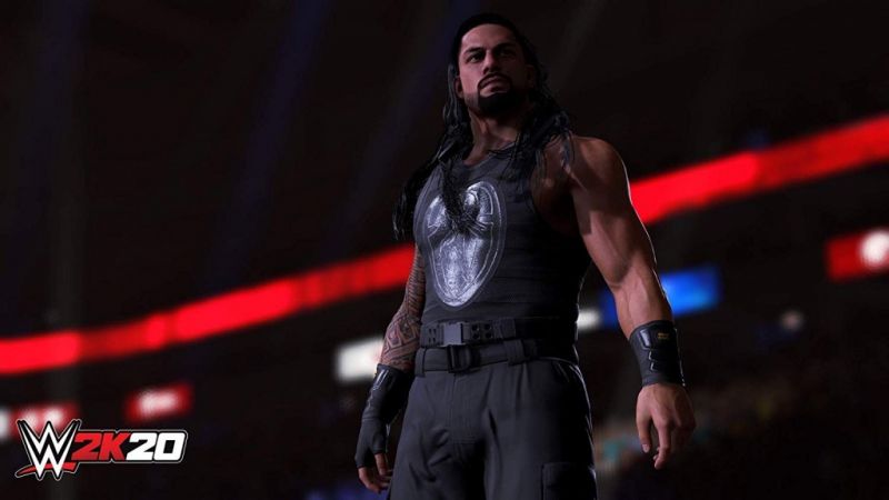 WWE 2K20 (Xbox One) Фотография 1